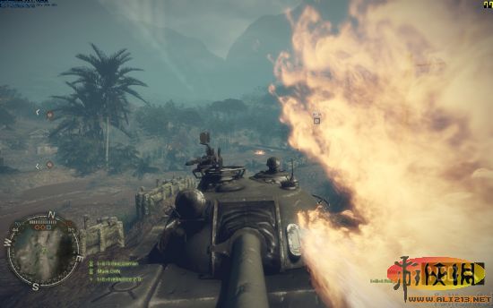 戰(zhàn)地：叛逆連隊(duì)2-越南